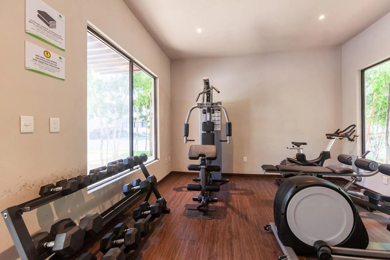 Vila Omg! New Casa Tortuga10Mincaribewifi 200Mbgym Playa del Carmen 0*,  Mexiko