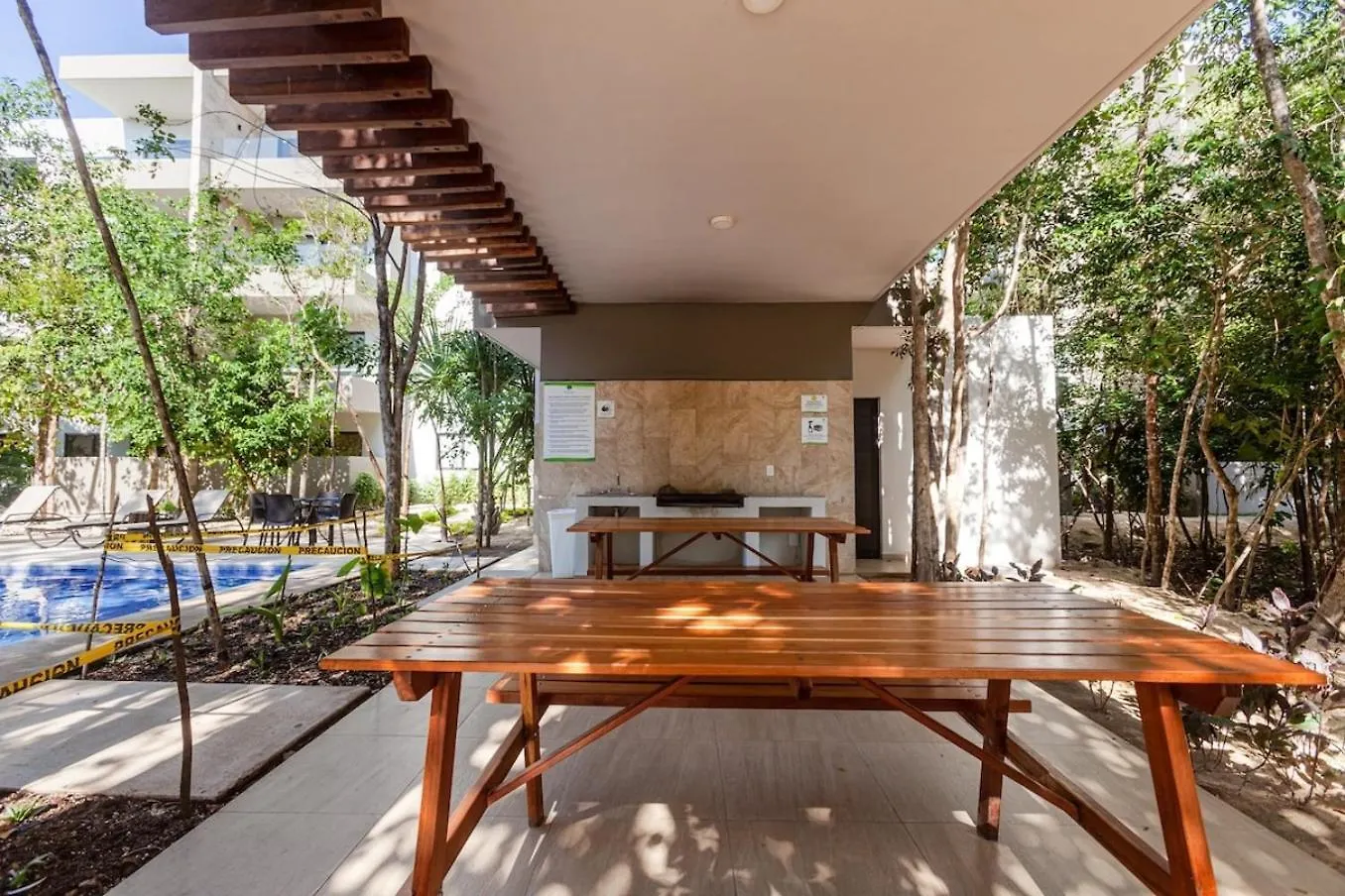 Prázdninový dům Vila Omg! New Casa Tortuga10Mincaribewifi 200Mbgym Playa del Carmen