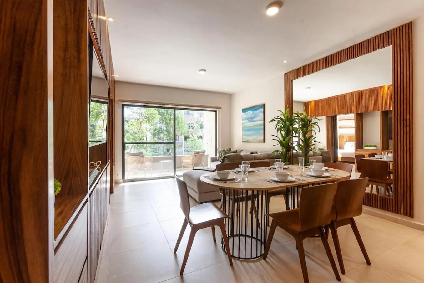 Prázdninový dům Vila Omg! New Casa Tortuga10Mincaribewifi 200Mbgym Playa del Carmen Mexiko