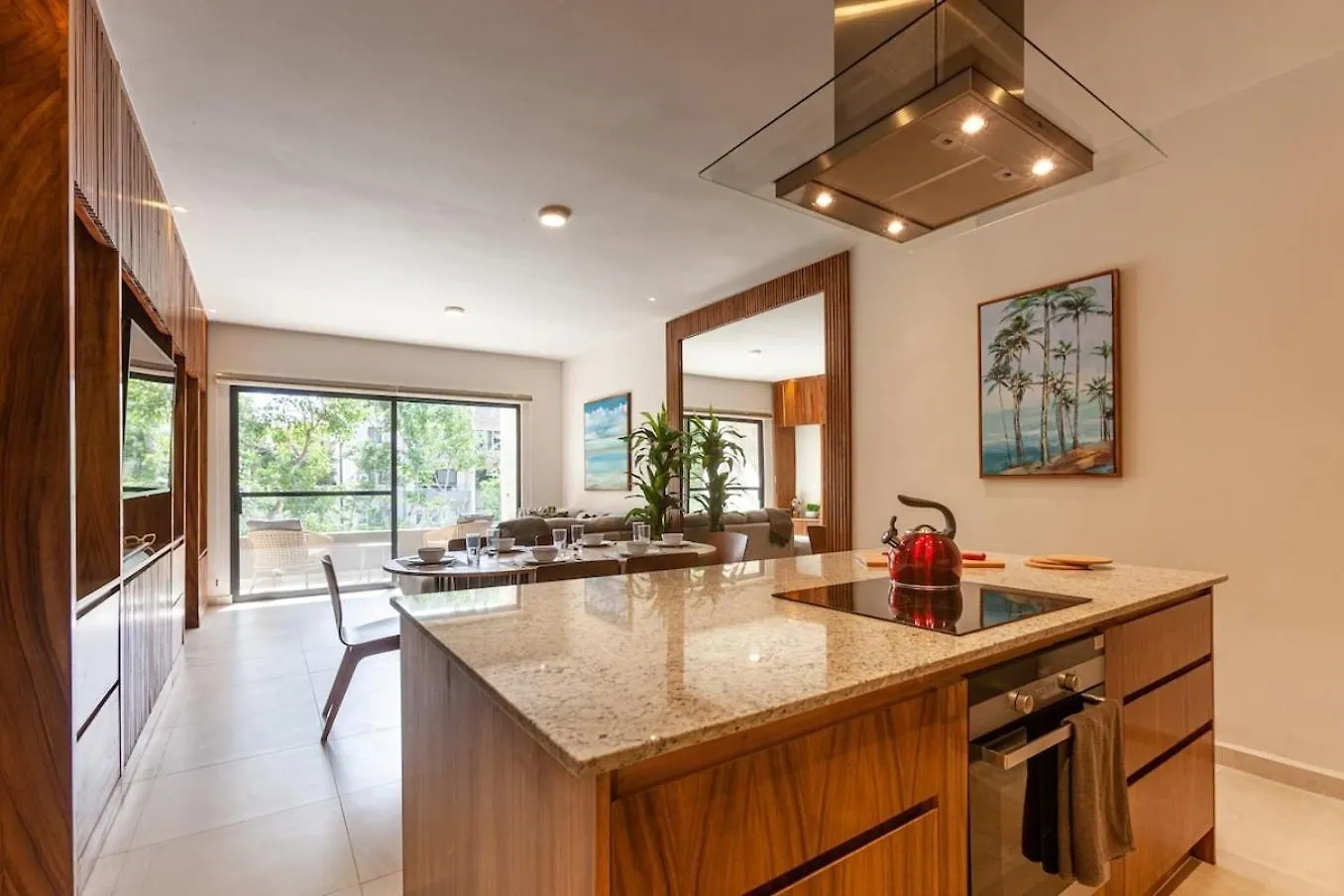 Vila Omg! New Casa Tortuga10Mincaribewifi 200Mbgym Playa del Carmen Prázdninový dům