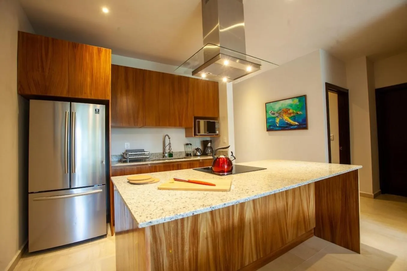 Vila Omg! New Casa Tortuga10Mincaribewifi 200Mbgym Playa del Carmen 0*,
