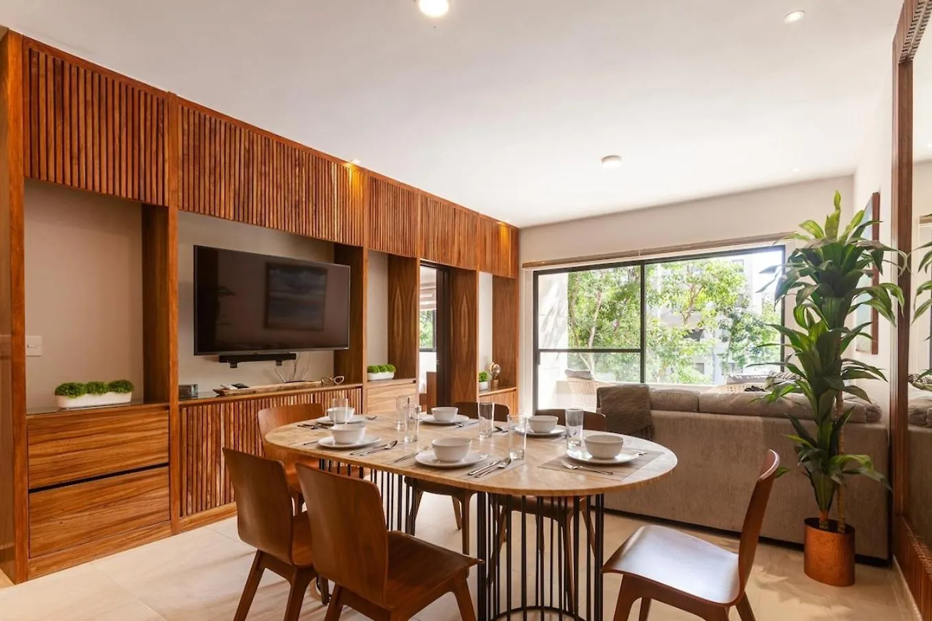 Villa Omg! New Casa Tortuga10Mincaribewifi 200Mbgym Playa del Carmen 0*,  Messico
