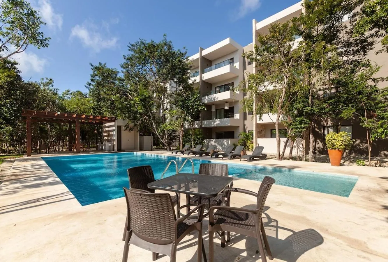 Villa Omg! New Casa Tortuga10Mincaribewifi 200Mbgym Playa del Carmen 0*,