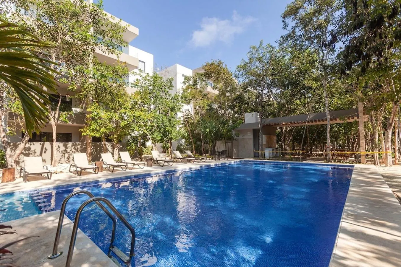 Villa Omg! New Casa Tortuga10Mincaribewifi 200Mbgym Playa del Carmen