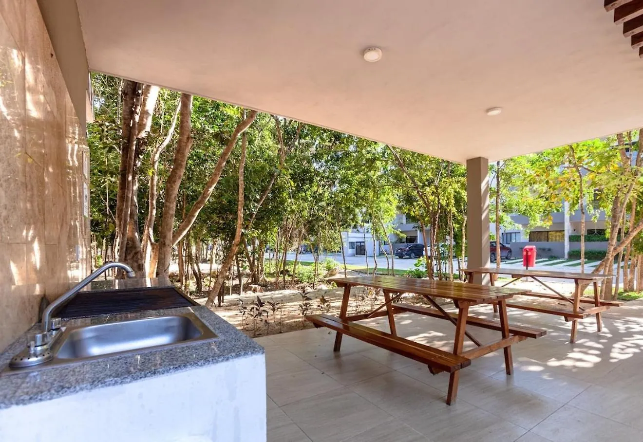 Villa Omg! New Casa Tortuga10Mincaribewifi 200Mbgym Playa del Carmen Casa vacanze