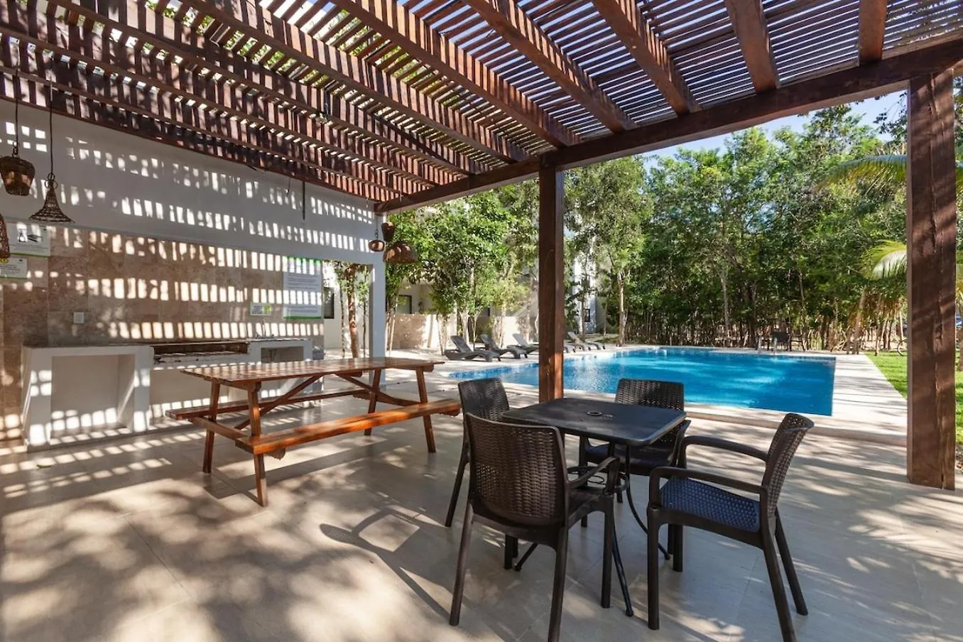Casa vacanze Villa Omg! New Casa Tortuga10Mincaribewifi 200Mbgym Playa del Carmen Messico