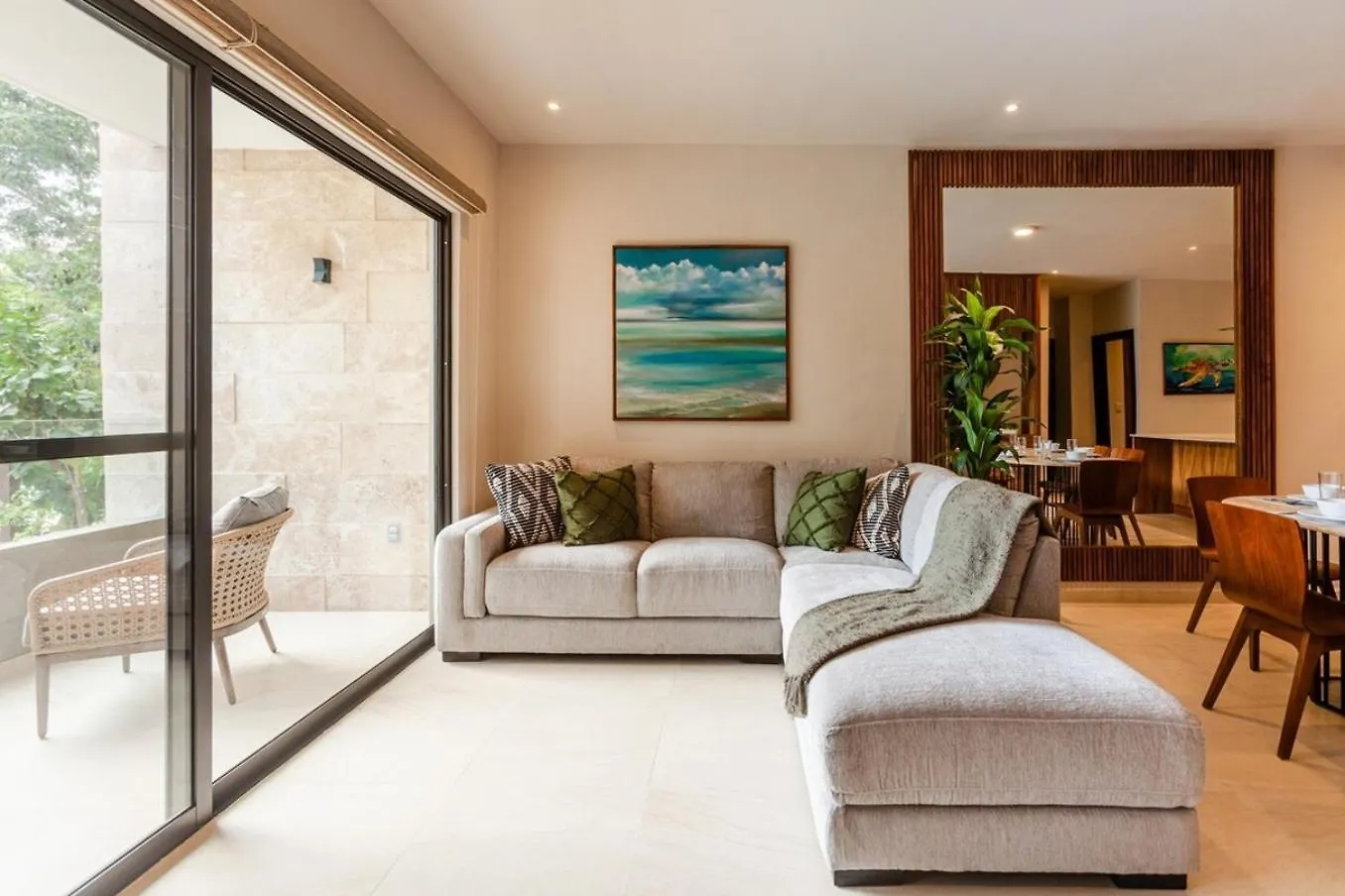 Villa Omg! New Casa Tortuga10Mincaribewifi 200Mbgym Playa del Carmen 0*,  Messico